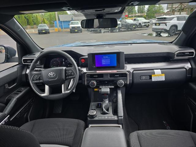new 2025 Toyota 4Runner car, priced at $55,387