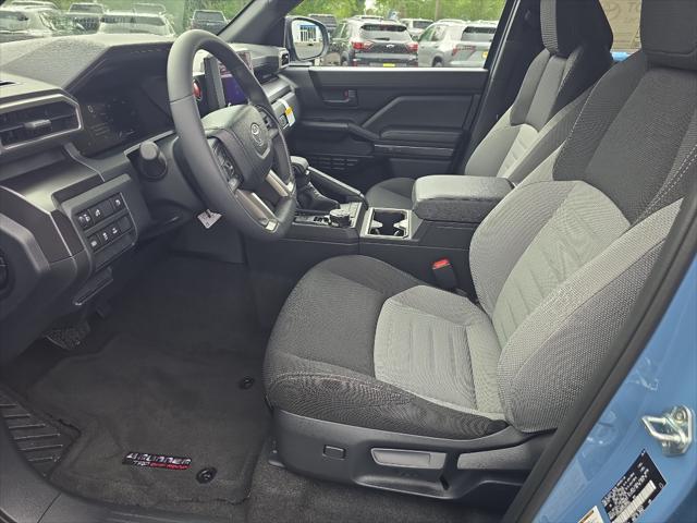 new 2025 Toyota 4Runner car, priced at $55,387