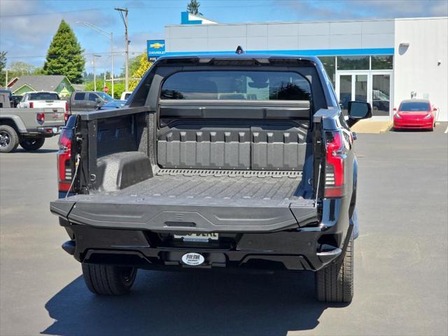 new 2024 Chevrolet Silverado EV car, priced at $91,215