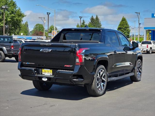 new 2024 Chevrolet Silverado EV car, priced at $91,215