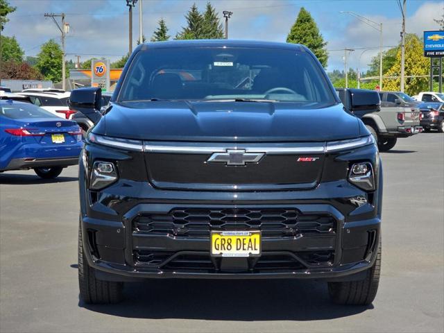 new 2024 Chevrolet Silverado EV car, priced at $91,215