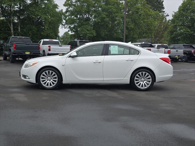 used 2011 Buick Regal car