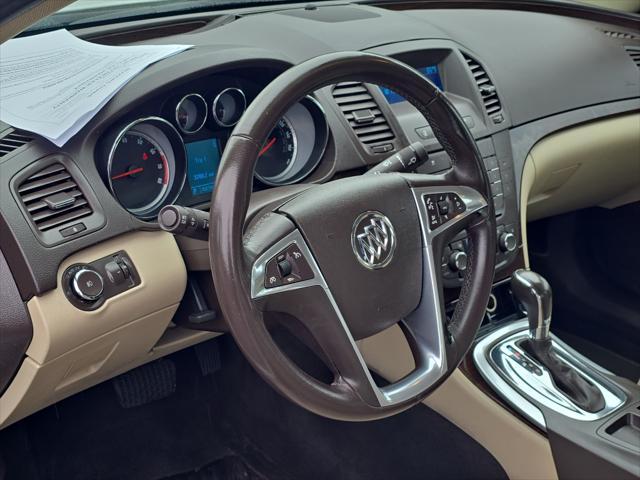 used 2011 Buick Regal car
