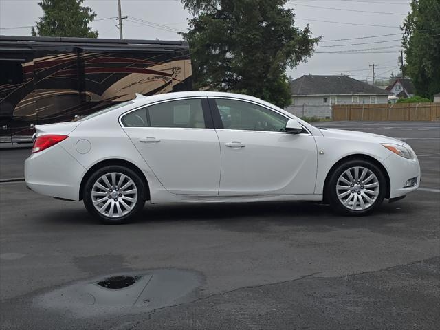 used 2011 Buick Regal car
