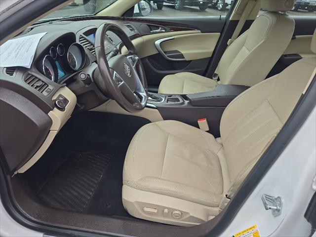 used 2011 Buick Regal car