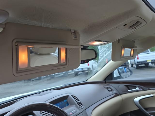 used 2011 Buick Regal car