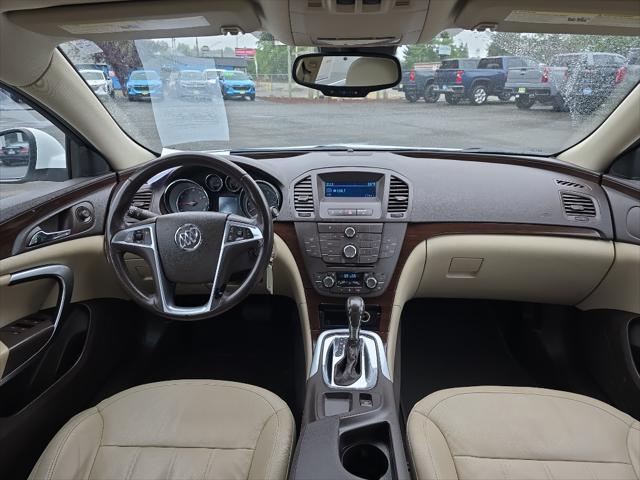 used 2011 Buick Regal car