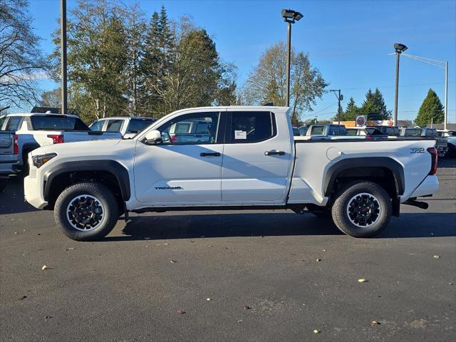 new 2024 Toyota Tacoma car, priced at $50,175