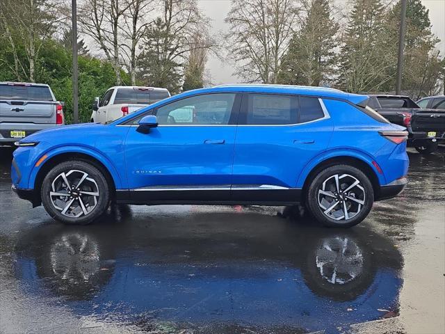 new 2025 Chevrolet Equinox car, priced at $43,595