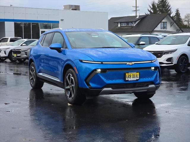 new 2025 Chevrolet Equinox car, priced at $43,595