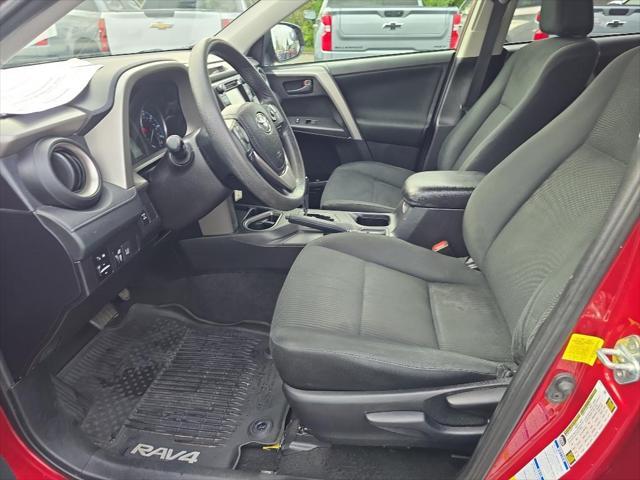 used 2018 Toyota RAV4 car, priced at $18,499