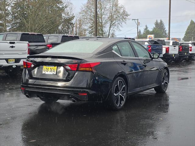 used 2023 Nissan Altima car, priced at $20,999