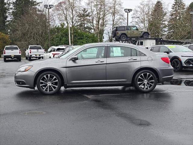 used 2011 Chrysler 200 car, priced at $7,995