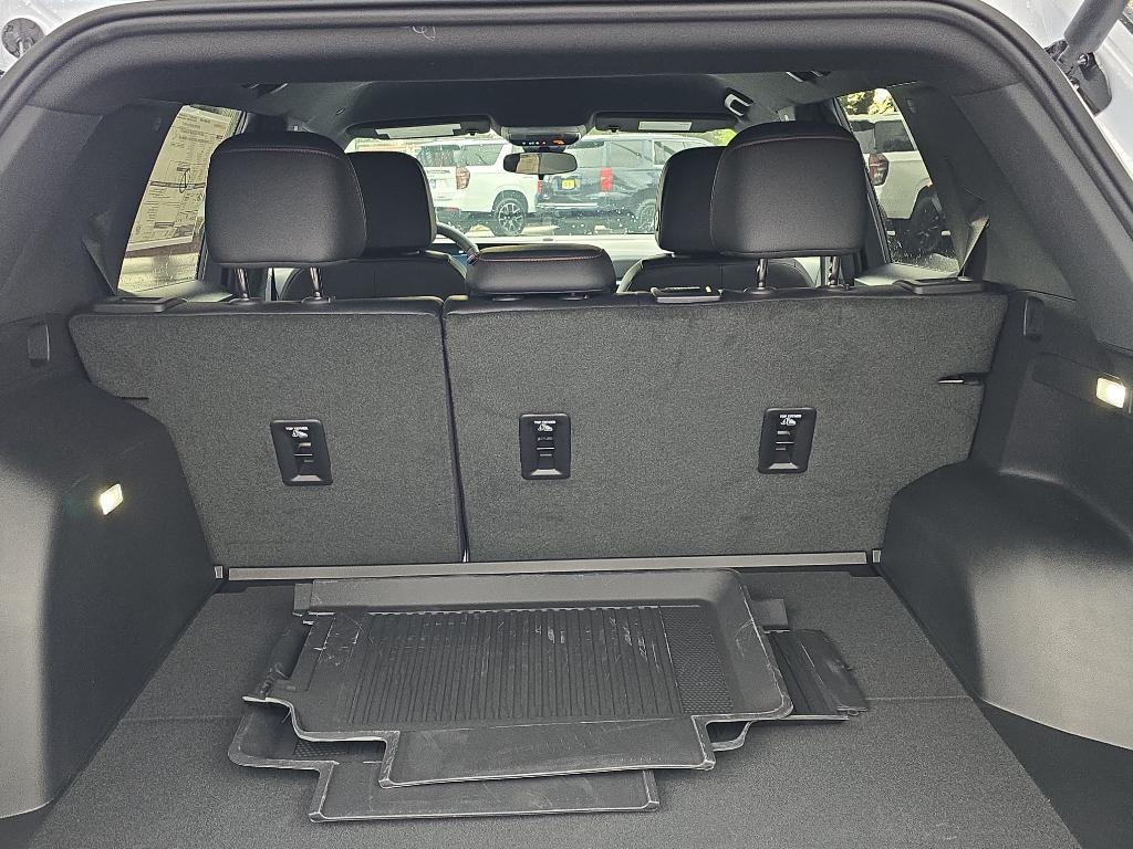 new 2026 Chevrolet Equinox car, priced at $37,721