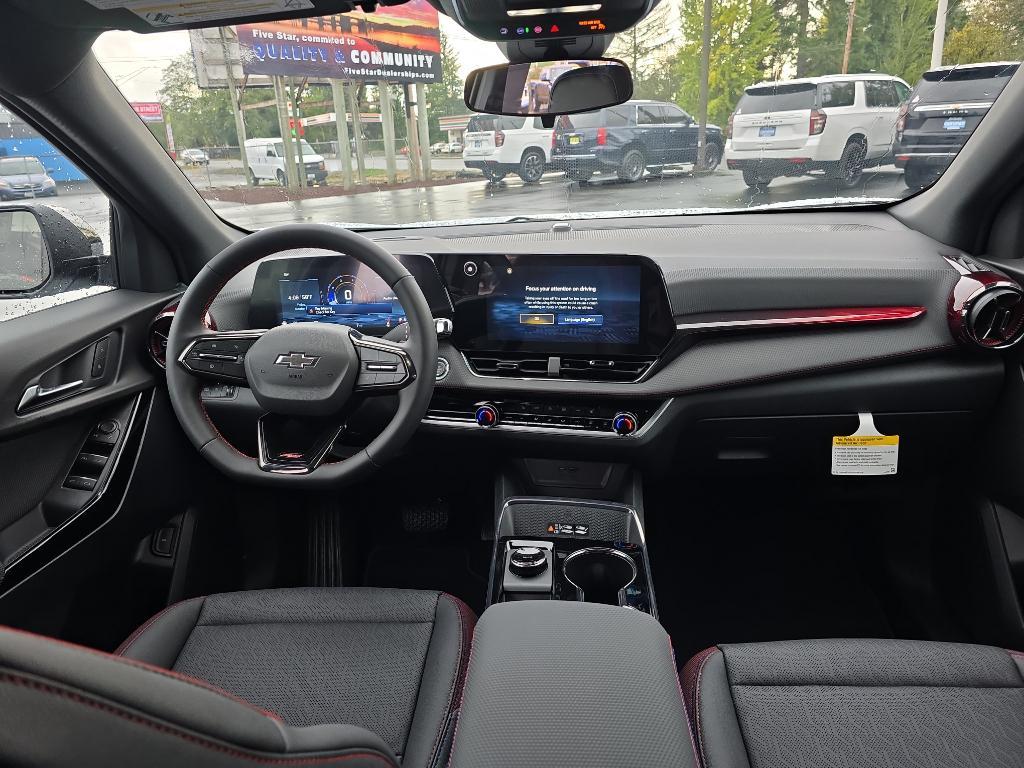 new 2026 Chevrolet Equinox car, priced at $37,721