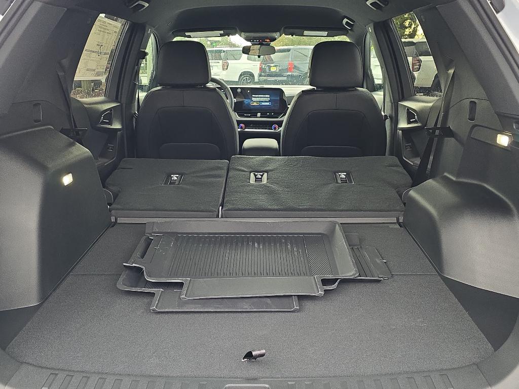 new 2026 Chevrolet Equinox car, priced at $37,721