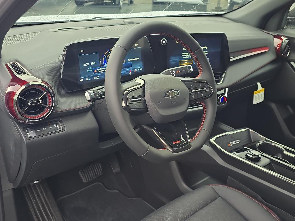 new 2026 Chevrolet Equinox car, priced at $37,721