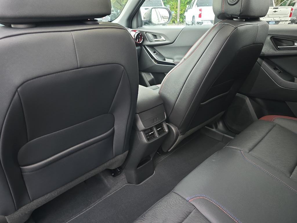 new 2026 Chevrolet Equinox car, priced at $37,721