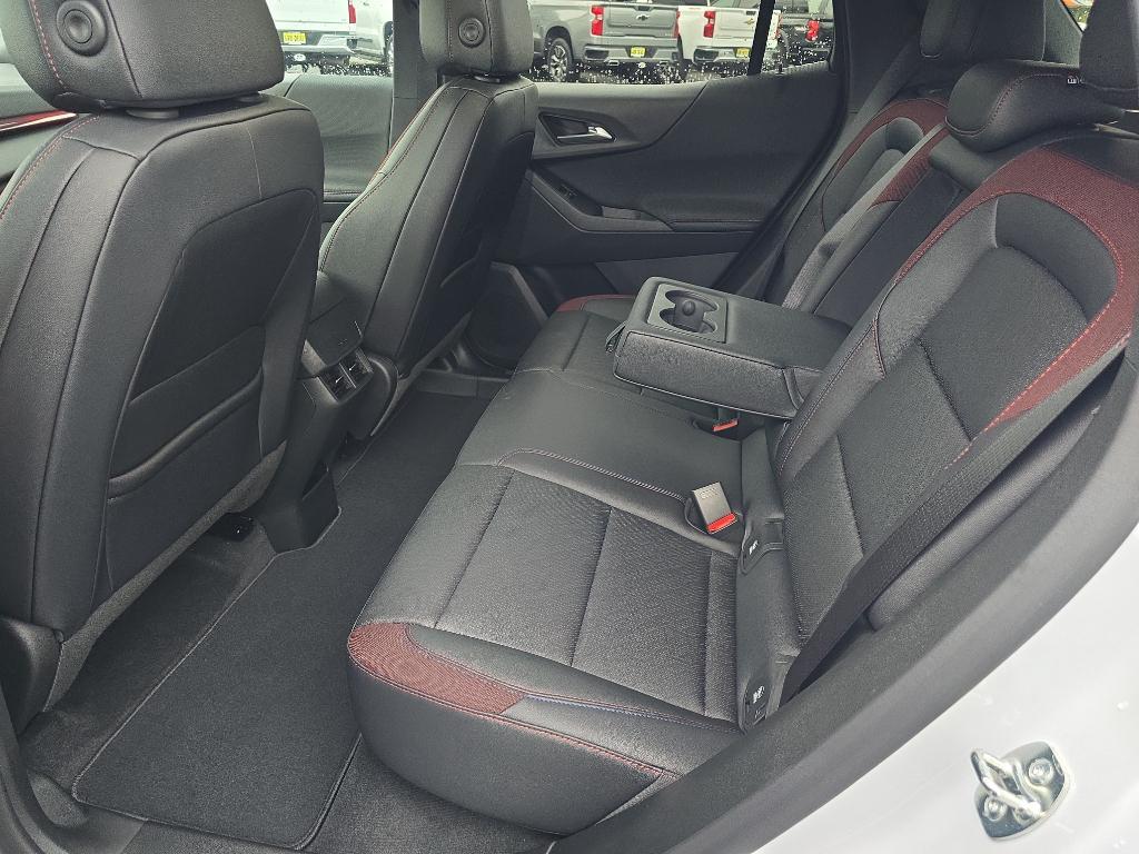 new 2026 Chevrolet Equinox car, priced at $37,721