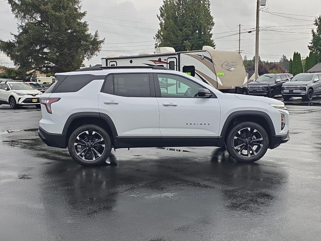 new 2026 Chevrolet Equinox car, priced at $37,721
