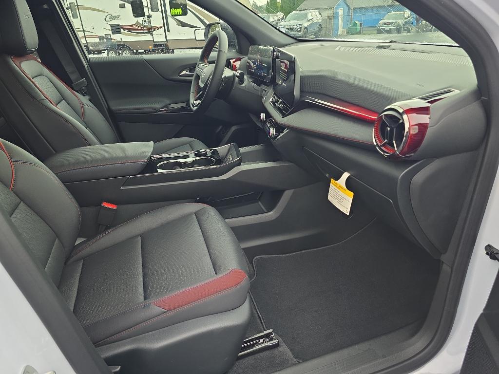 new 2026 Chevrolet Equinox car, priced at $37,721