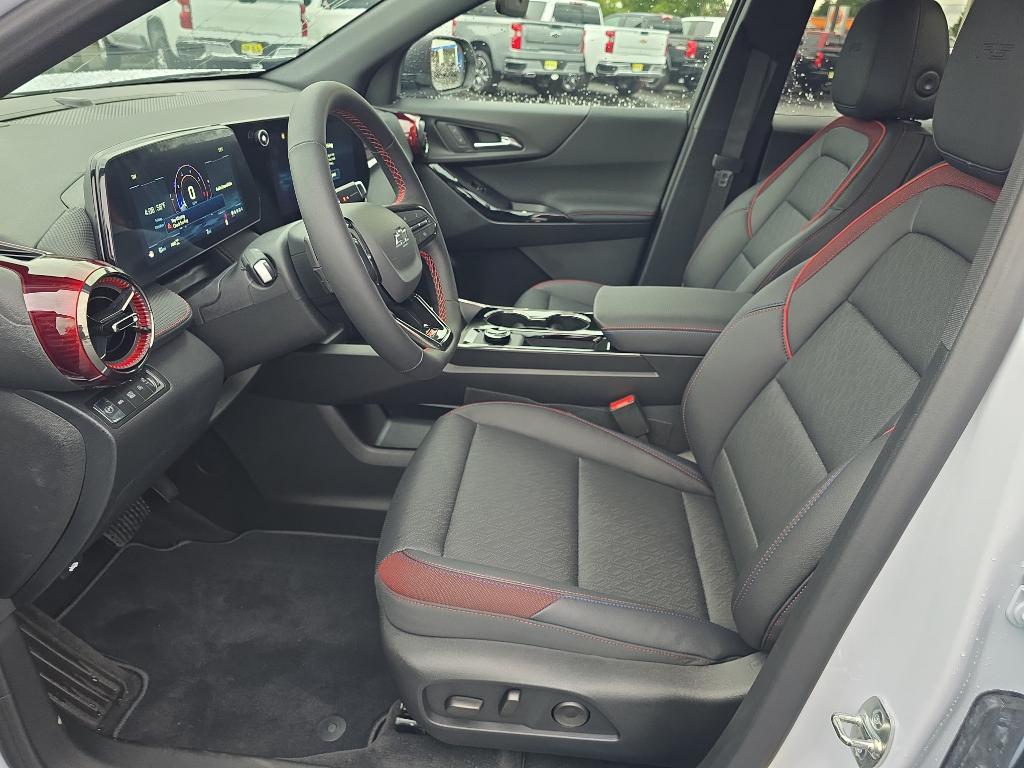 new 2026 Chevrolet Equinox car, priced at $37,721