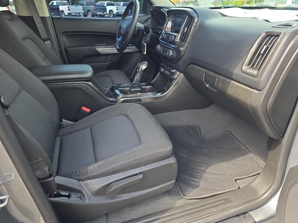 used 2022 Chevrolet Colorado car, priced at $28,987