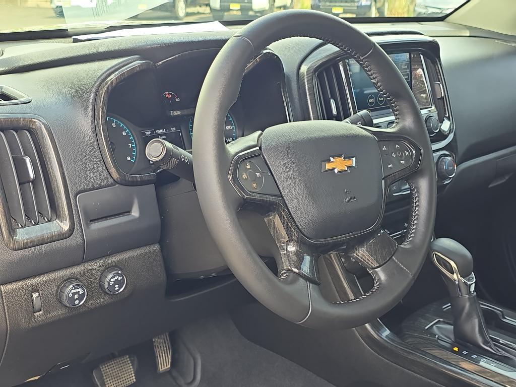 used 2022 Chevrolet Colorado car, priced at $28,987