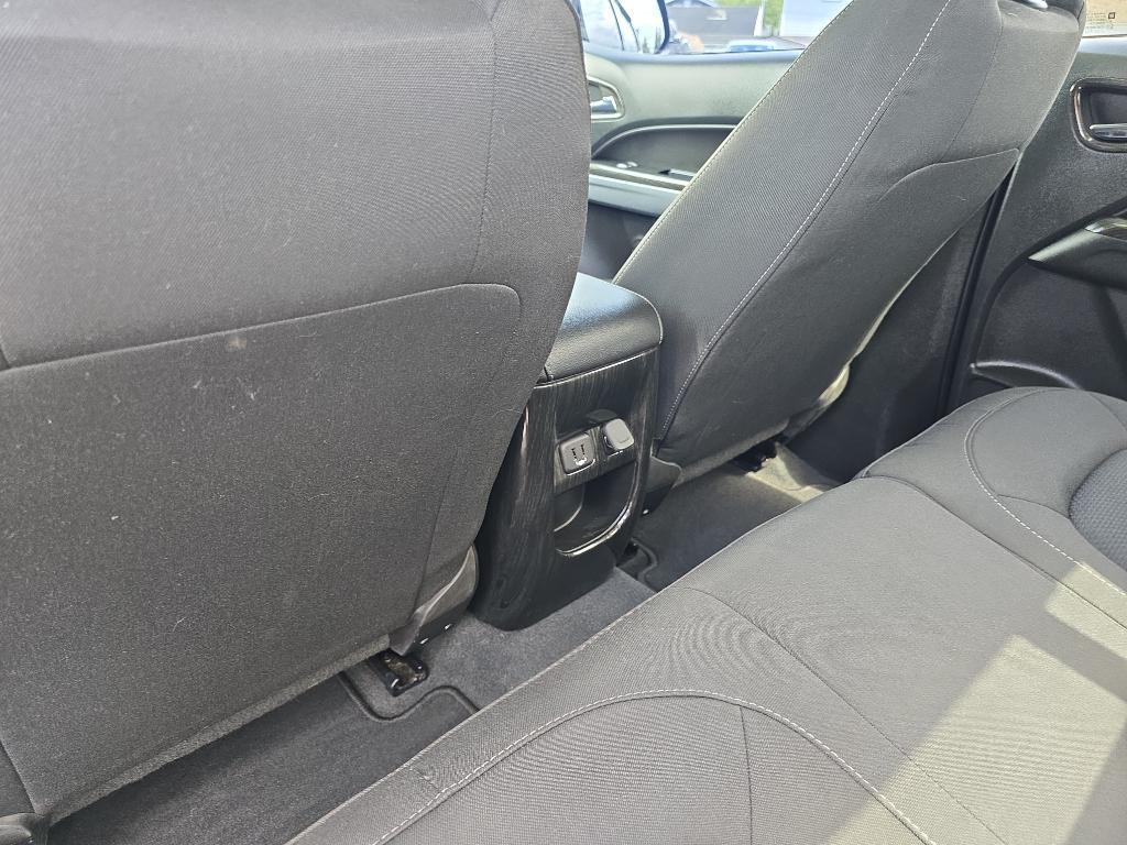 used 2022 Chevrolet Colorado car, priced at $28,987