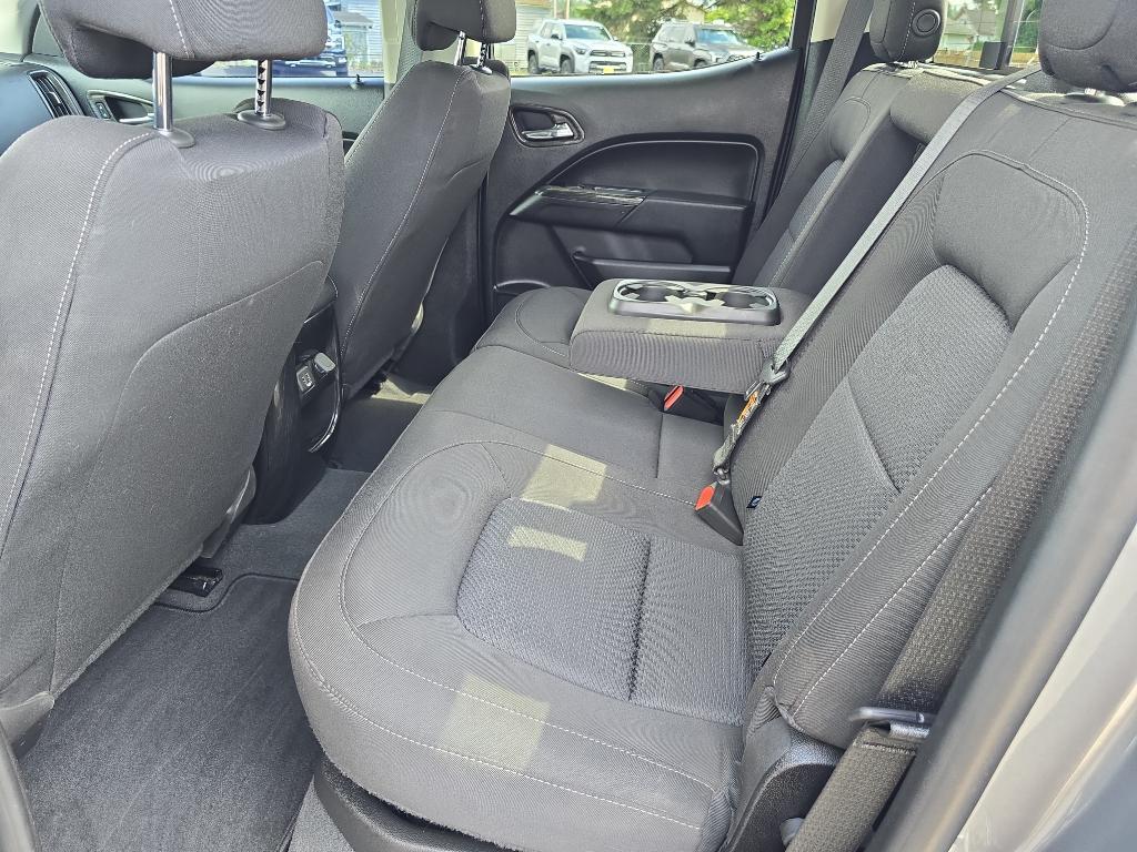used 2022 Chevrolet Colorado car, priced at $28,987