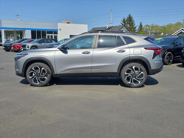 new 2025 Chevrolet Trax car, priced at $26,590