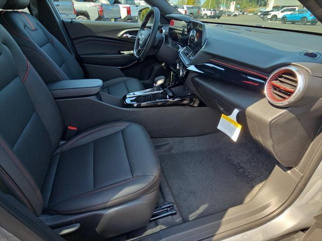 new 2025 Chevrolet Trax car, priced at $26,590
