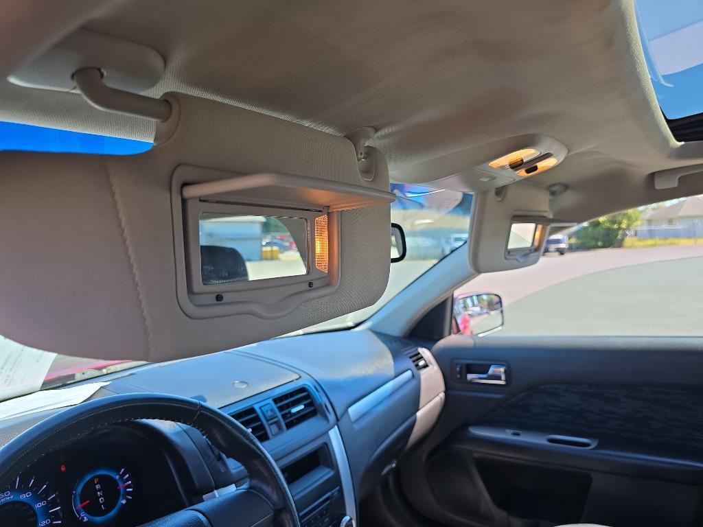 used 2010 Ford Fusion car, priced at $7,487