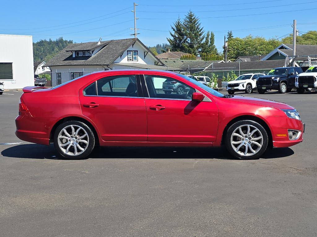 used 2010 Ford Fusion car, priced at $7,487