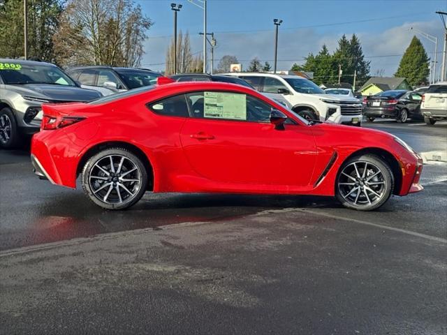 new 2025 Toyota GR86 car, priced at $31,198