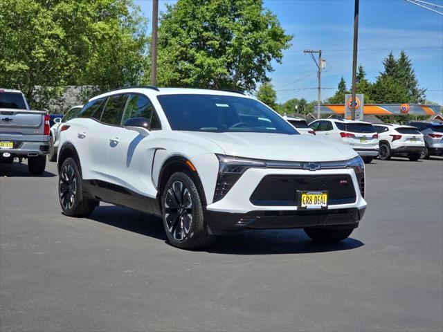 new 2024 Chevrolet Blazer EV car, priced at $49,995