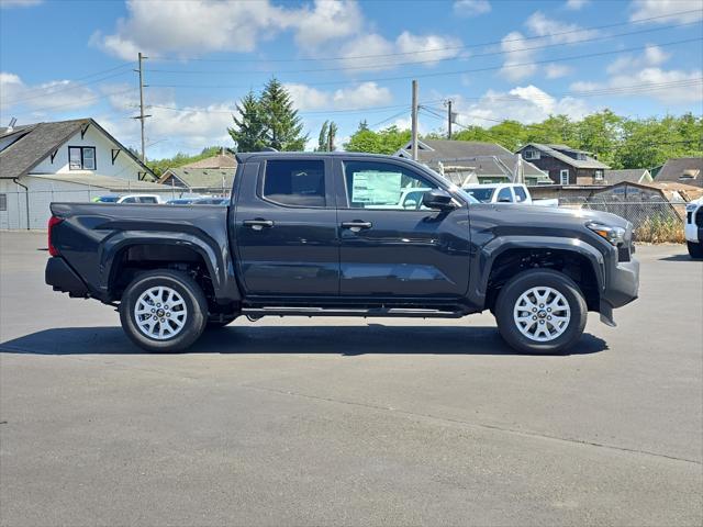 new 2025 Toyota Tacoma car, priced at $39,729