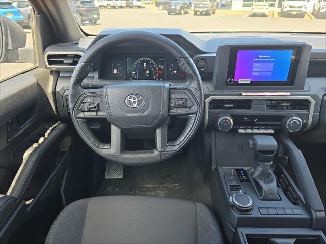 new 2025 Toyota Tacoma car, priced at $39,729