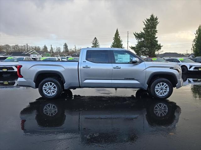 new 2025 Toyota Tundra car, priced at $56,532