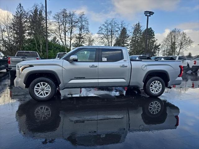 new 2025 Toyota Tundra car, priced at $56,532