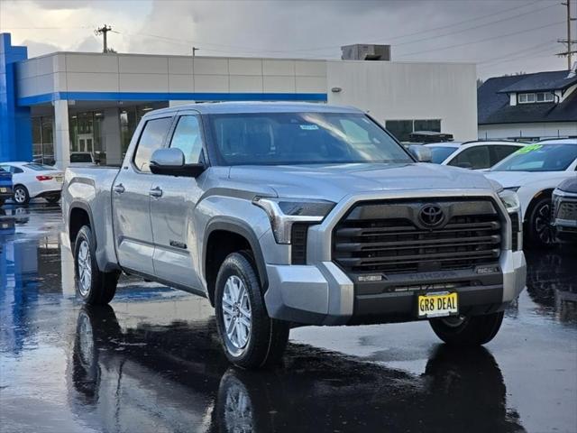 new 2025 Toyota Tundra car, priced at $56,532