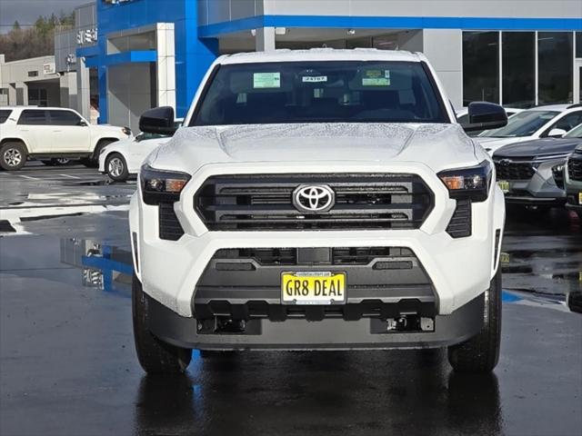 new 2024 Toyota Tacoma car, priced at $35,504