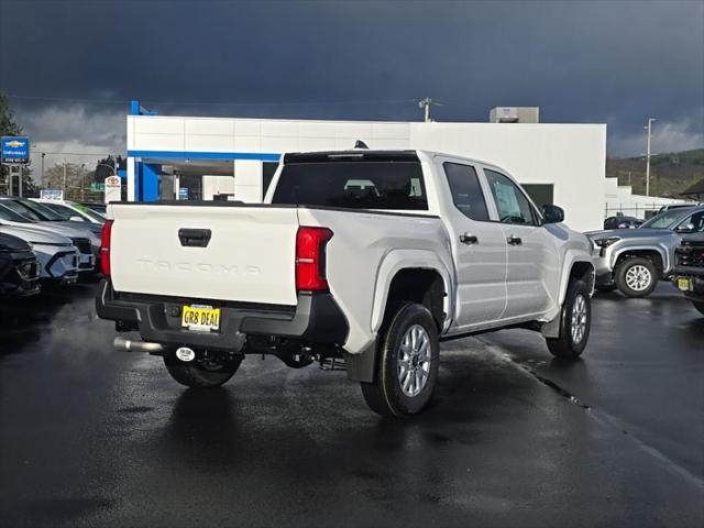 new 2024 Toyota Tacoma car, priced at $35,504