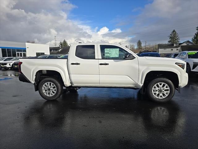 new 2024 Toyota Tacoma car, priced at $35,504