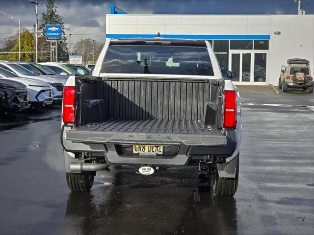 new 2024 Toyota Tacoma car, priced at $35,504