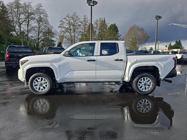 new 2024 Toyota Tacoma car, priced at $35,504