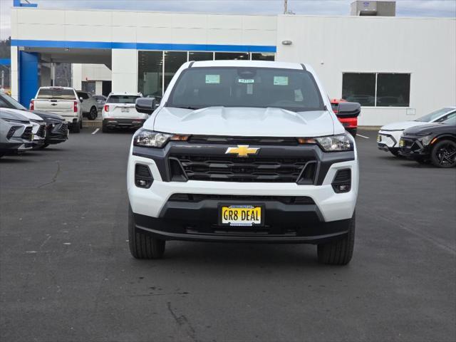 new 2024 Chevrolet Colorado car, priced at $40,218