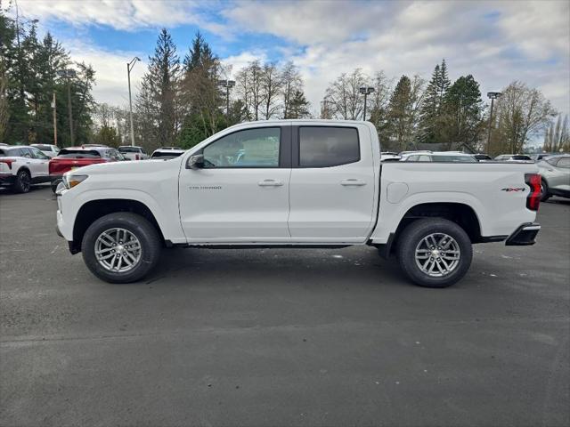 new 2024 Chevrolet Colorado car, priced at $40,218