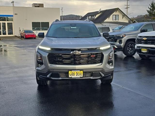 new 2025 Chevrolet Equinox car, priced at $38,925