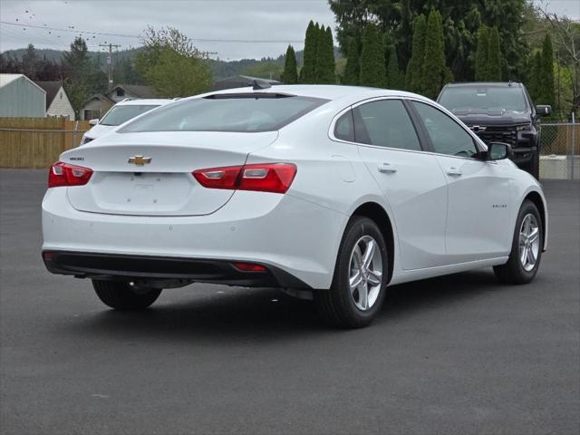 new 2025 Chevrolet Malibu car, priced at $26,815